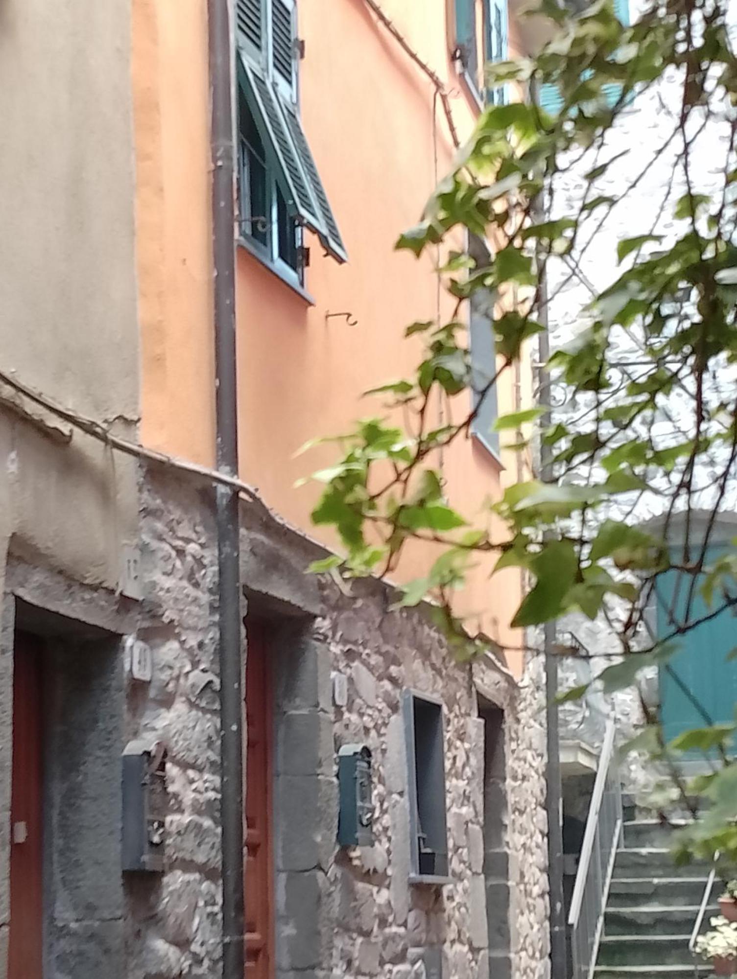 La Medievale 1 Hostal Pignone Exterior foto